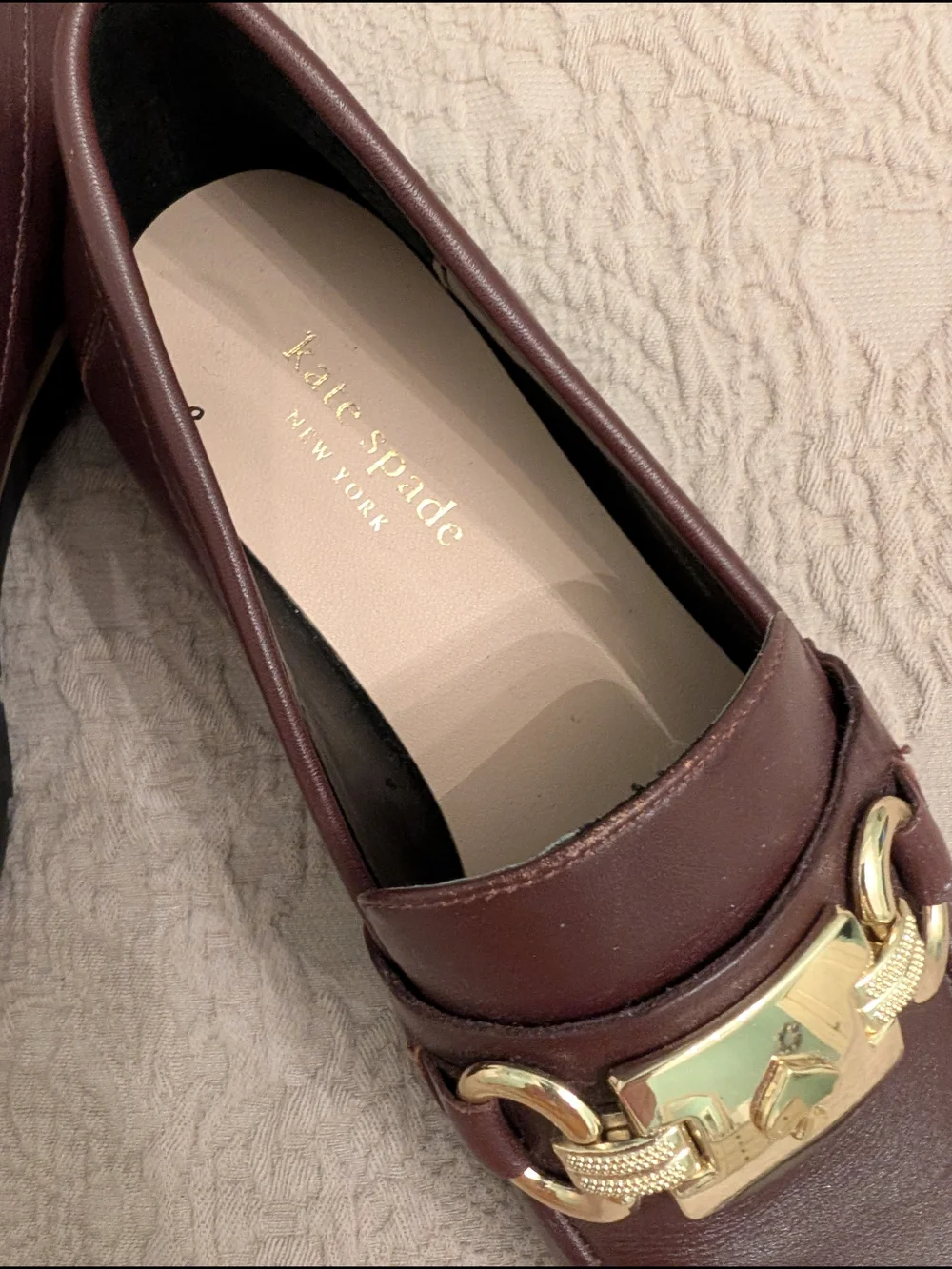 kate spade never been